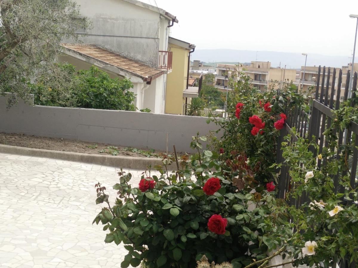 B&B Green Da Maria Matera Ngoại thất bức ảnh