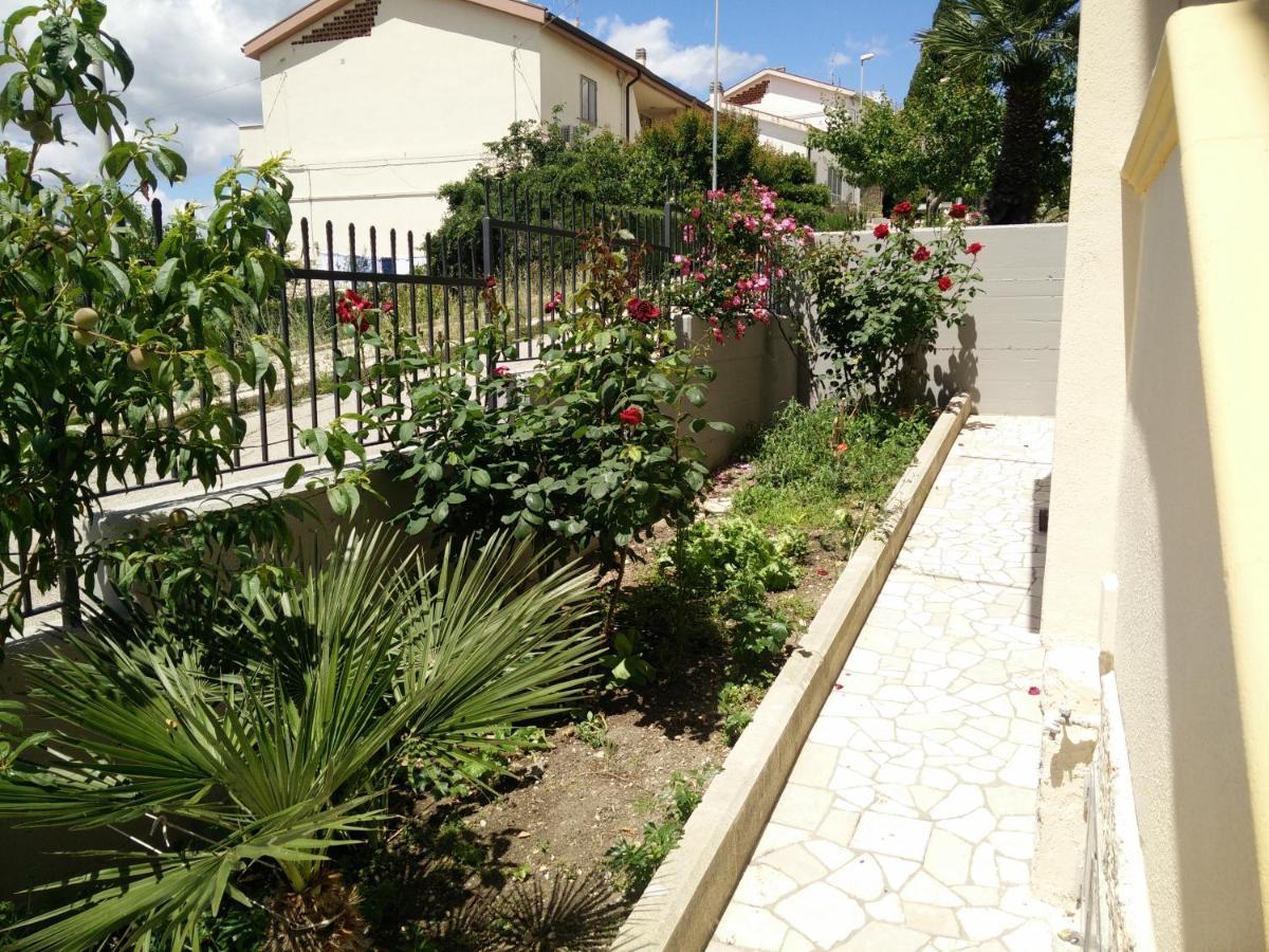 B&B Green Da Maria Matera Ngoại thất bức ảnh