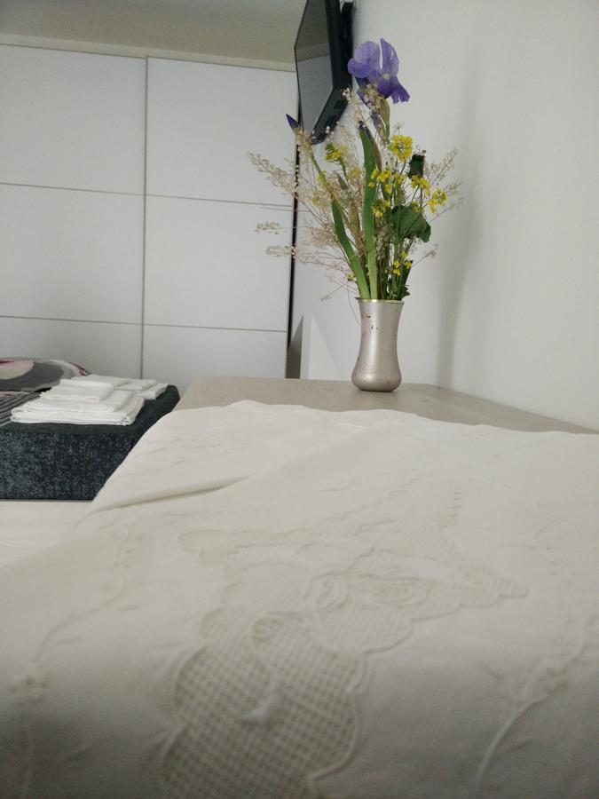 B&B Green Da Maria Matera Ngoại thất bức ảnh
