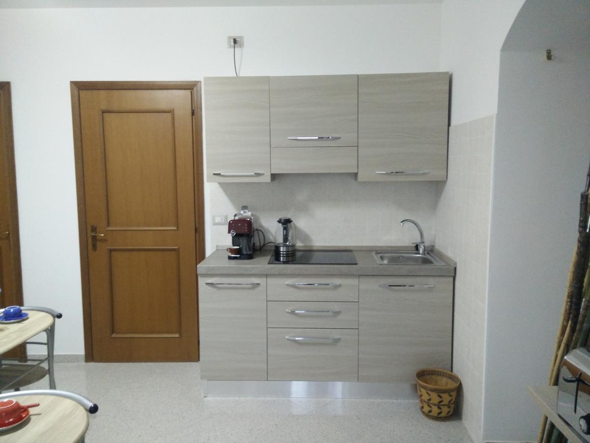 B&B Green Da Maria Matera Ngoại thất bức ảnh