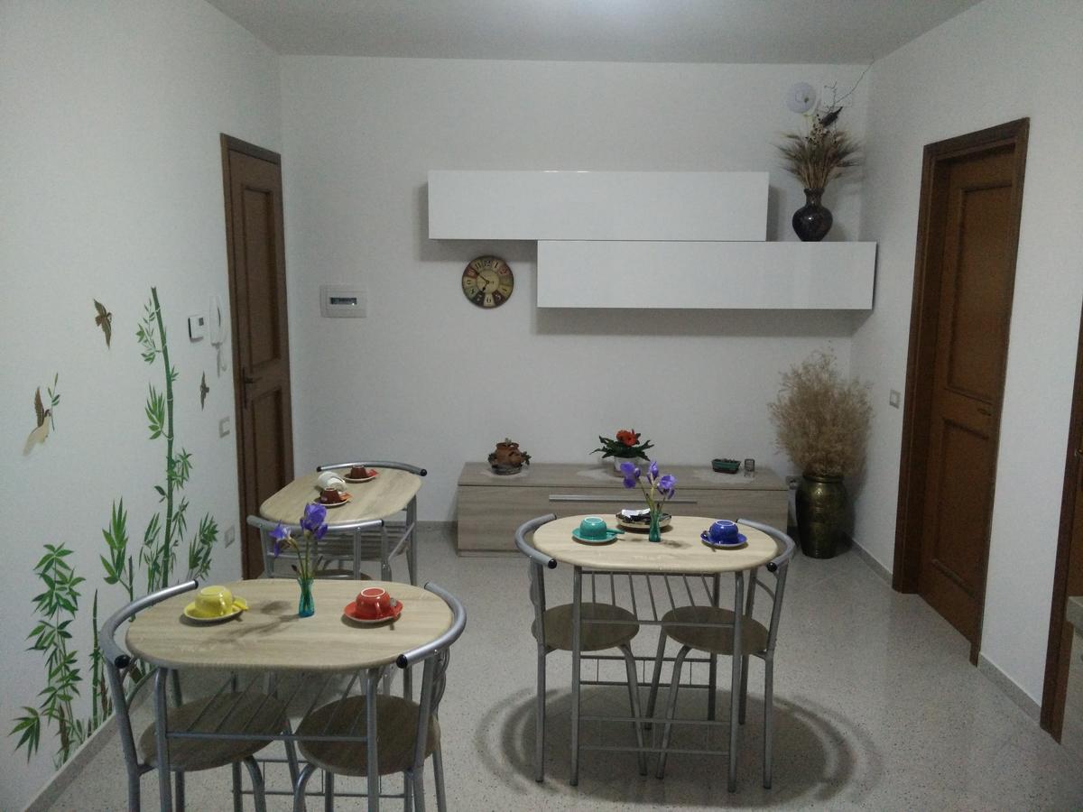 B&B Green Da Maria Matera Ngoại thất bức ảnh
