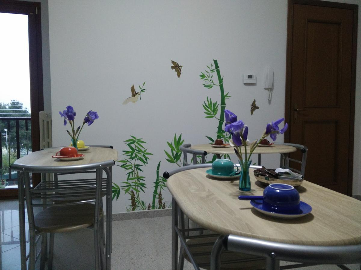 B&B Green Da Maria Matera Ngoại thất bức ảnh