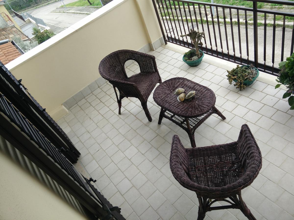 B&B Green Da Maria Matera Ngoại thất bức ảnh