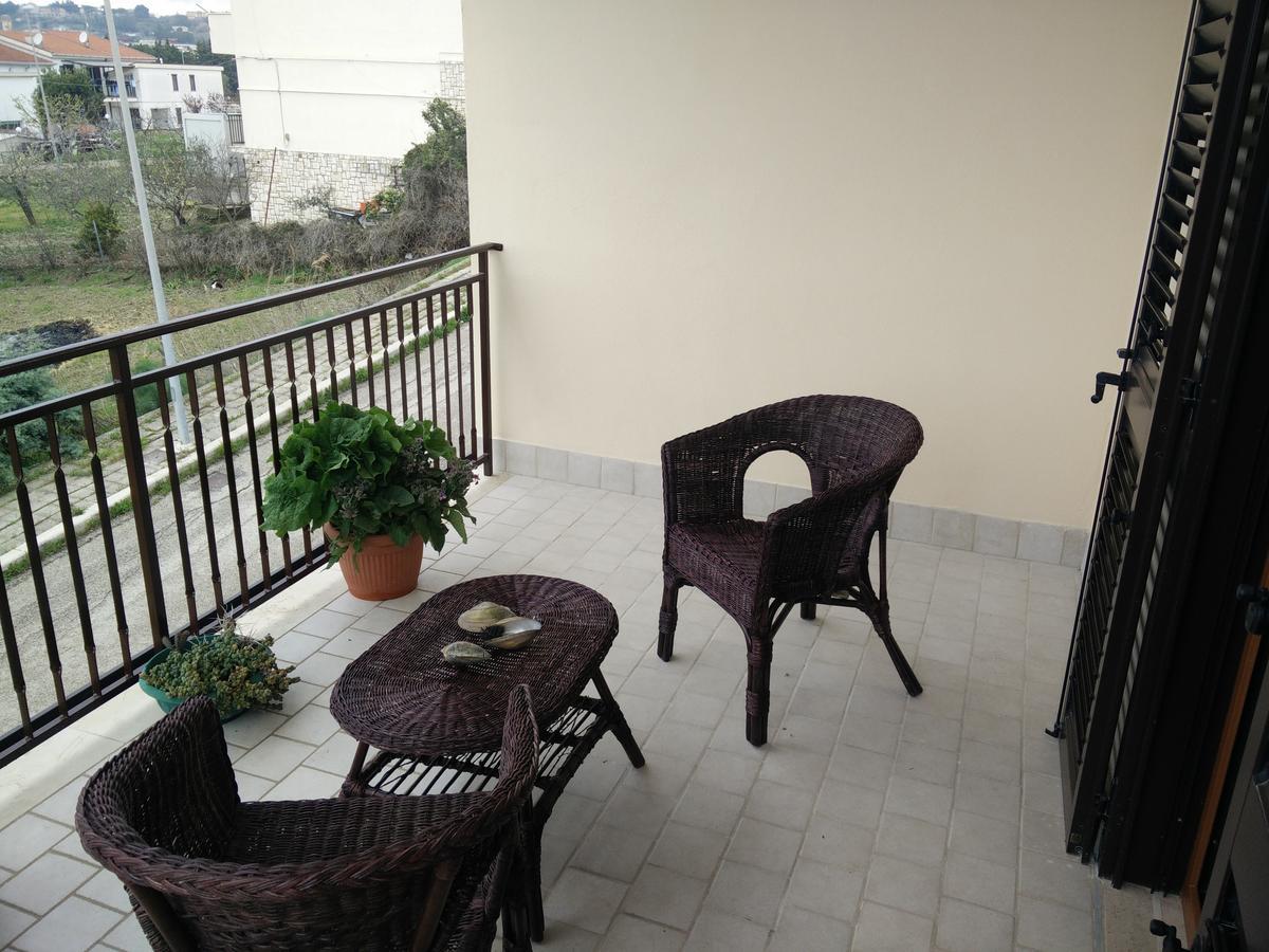 B&B Green Da Maria Matera Ngoại thất bức ảnh