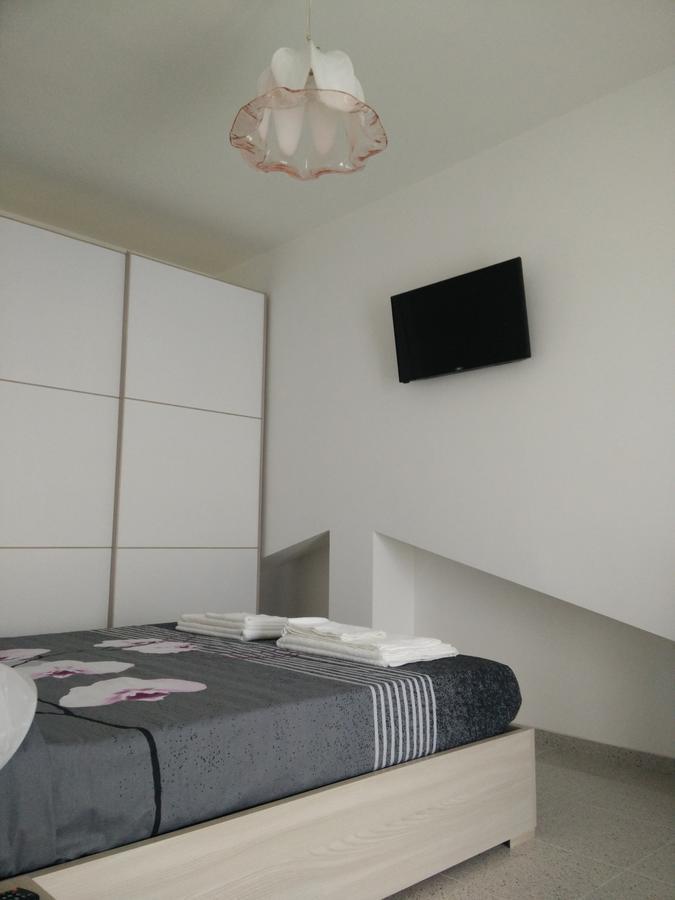 B&B Green Da Maria Matera Ngoại thất bức ảnh