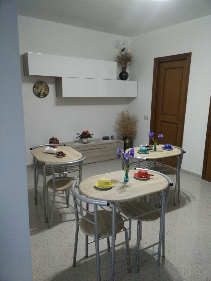 B&B Green Da Maria Matera Ngoại thất bức ảnh