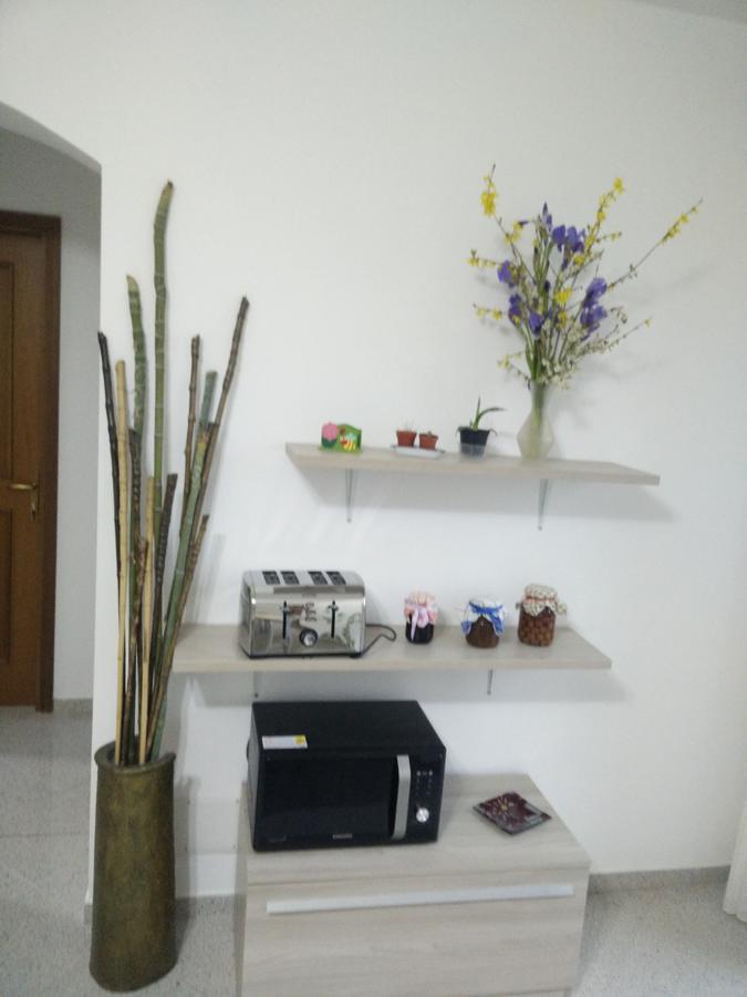B&B Green Da Maria Matera Ngoại thất bức ảnh