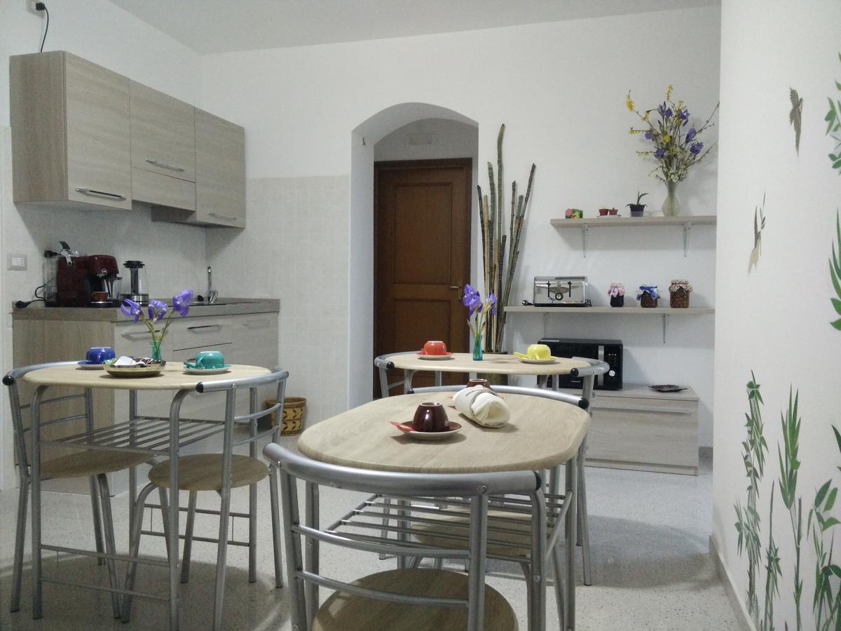 B&B Green Da Maria Matera Ngoại thất bức ảnh