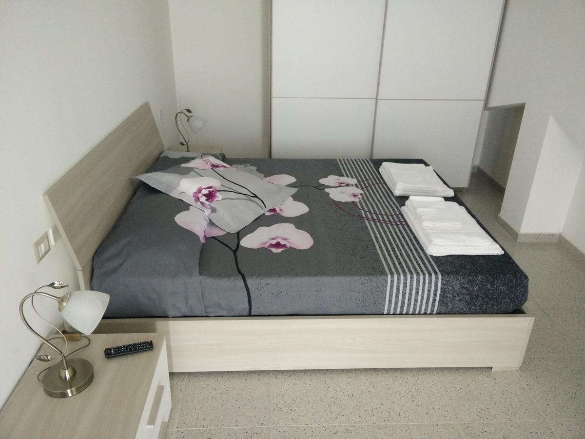 B&B Green Da Maria Matera Ngoại thất bức ảnh