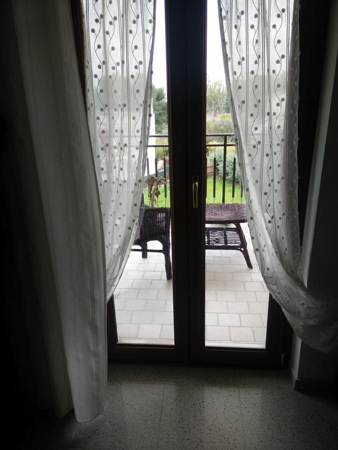 B&B Green Da Maria Matera Ngoại thất bức ảnh