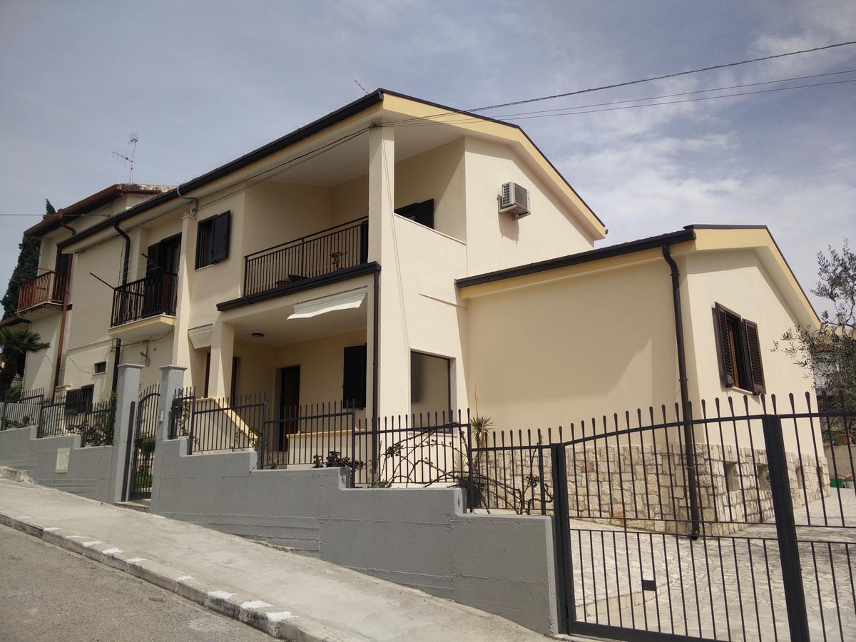 B&B Green Da Maria Matera Ngoại thất bức ảnh