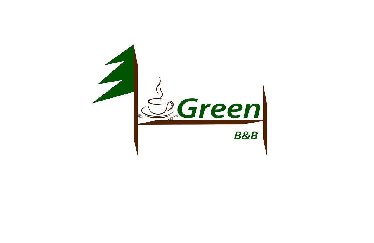 B&B Green Da Maria Matera Ngoại thất bức ảnh