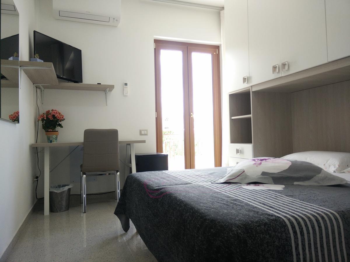 B&B Green Da Maria Matera Ngoại thất bức ảnh