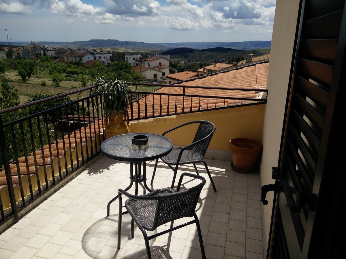 B&B Green Da Maria Matera Ngoại thất bức ảnh