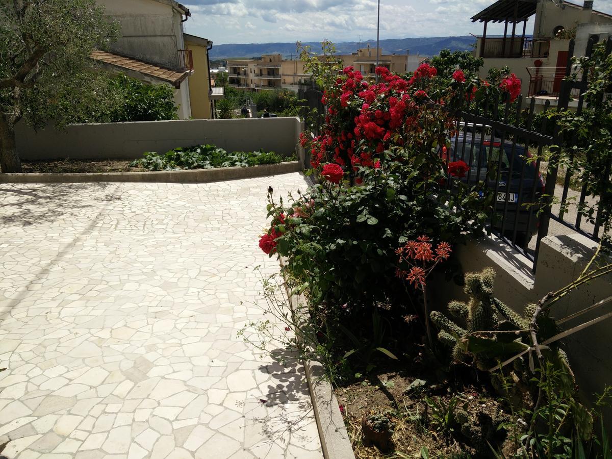 B&B Green Da Maria Matera Ngoại thất bức ảnh